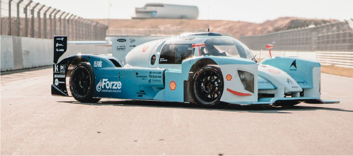 Forze Hydrogen Racing